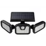Tracer 47191 Saturn LED-Solarfluter mit Bewegungsmelder