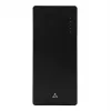 Computergehäuse Sbox PCC-500 Schwarz ATX