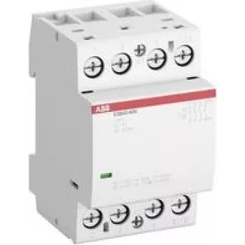 ABB ESB40-40N-01. Breite: 54 mm, Tiefe: 65 mm, Höhe: 85 mm. Bemessungsspannung: 24 V (1SAE341111R0140)