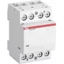 ABB ESB40-40N-01. Breite: 54 mm, Tiefe: 65 mm, Höhe: 85 mm. Bemessungsspannung: 24 V (1SAE341111R0140)