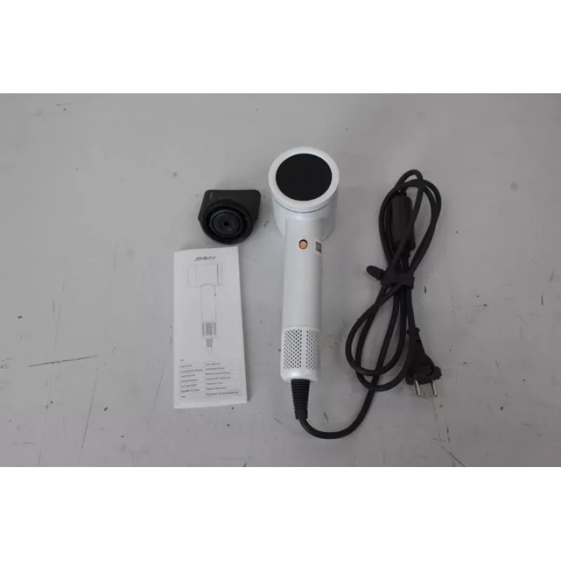 Jimmy F7 Haartrockner 1600 W, Vorführgerät/zerkratzt