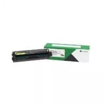 LEXMARK 20N20Y0 Toner zwrotny Lexmark 20N20Y0 Gelb 1.500 Seiten CS331 / CX331