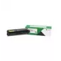 LEXMARK 20N20Y0 Toner zwrotny Lexmark 20N20Y0 Gelb 1.500 Seiten CS331 / CX331