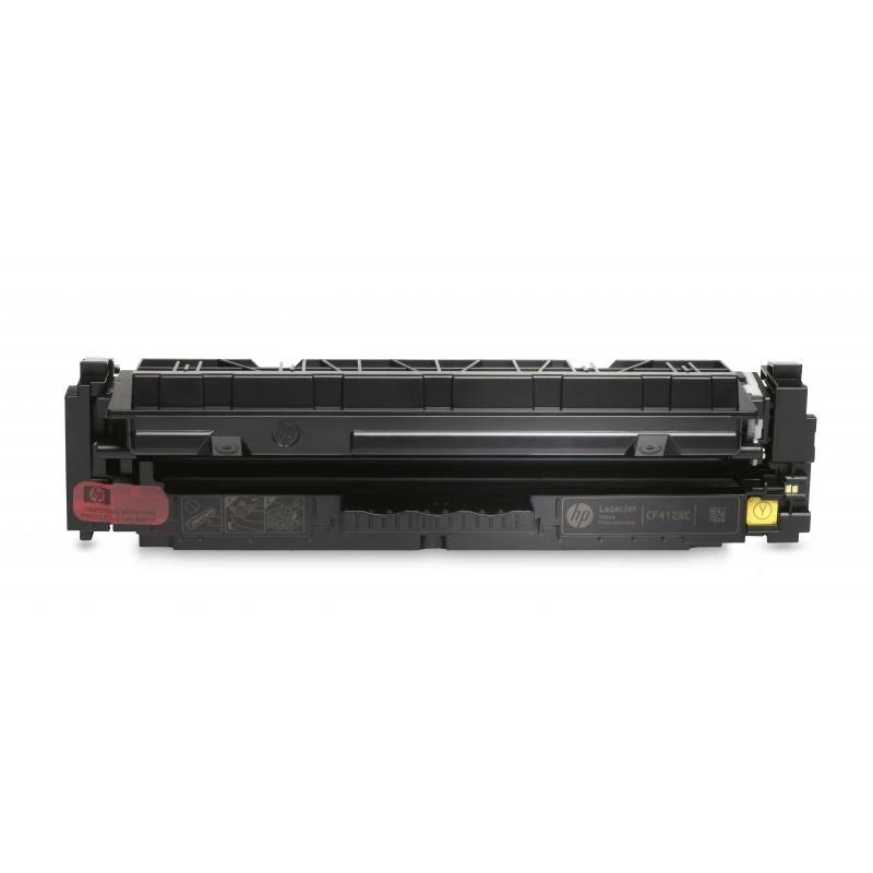 HP CF412XC/410X Tonerkartusche Gelb Contract. 5K Seiten ISO/IEC 1979