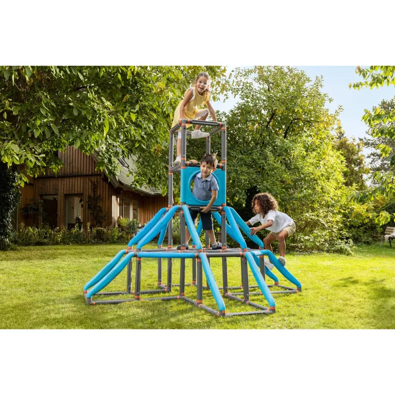 BIG Kraxxl - The Giant, Kletterturm