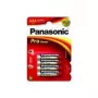 Einwegbatterie Panasonic 1x4 LR03PPG