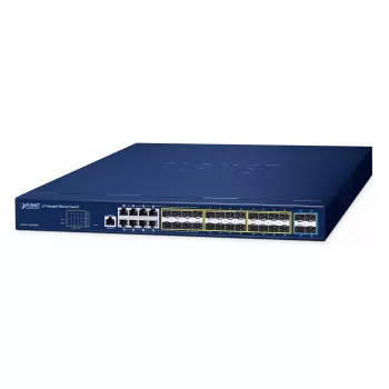 Verwalteter L3 Netzwerk-Switch PLANET GS-6311-16S8C4XR Gigabit Ethernet 8 Ports