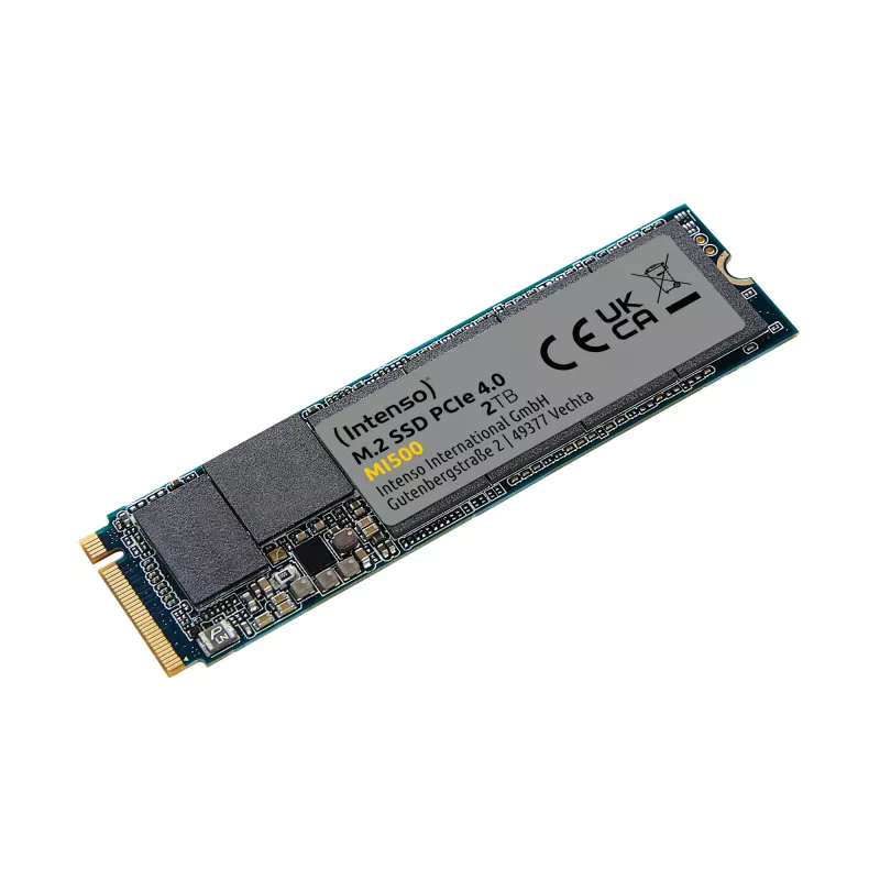 SSD-Laufwerk Intenso 2 TB M.2 PCIe 4.0 NVMe 3836470