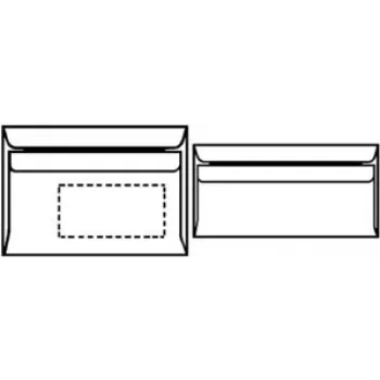 Umschlag DL Herlitz 764746