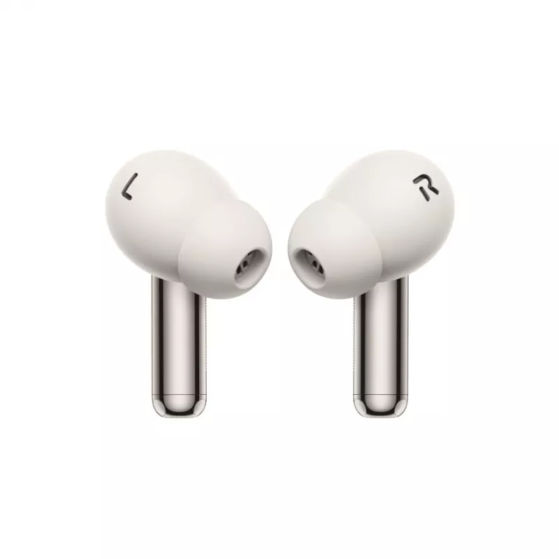 OnePlus Buds Pro 3 Wireless Bluetooth Kopfhörer, Weiß