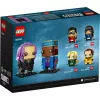 Lego Brickheadz Harry Potter 40618 Kingsley Shacklebolt und Nymphadora Tonks