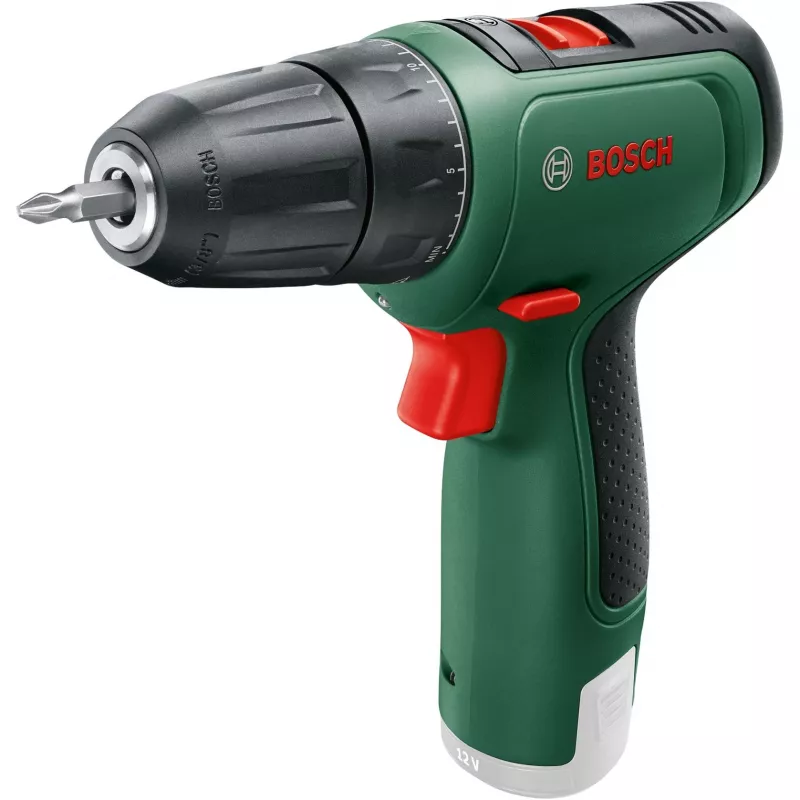 Bosch EasyDrill 1200 1500 RPM Schlüssellos 940 g Grün