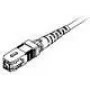 SC-Steckverbinder Corning UniCam 95-050-41 Multimode-Faser mit Keramik-Ferrule