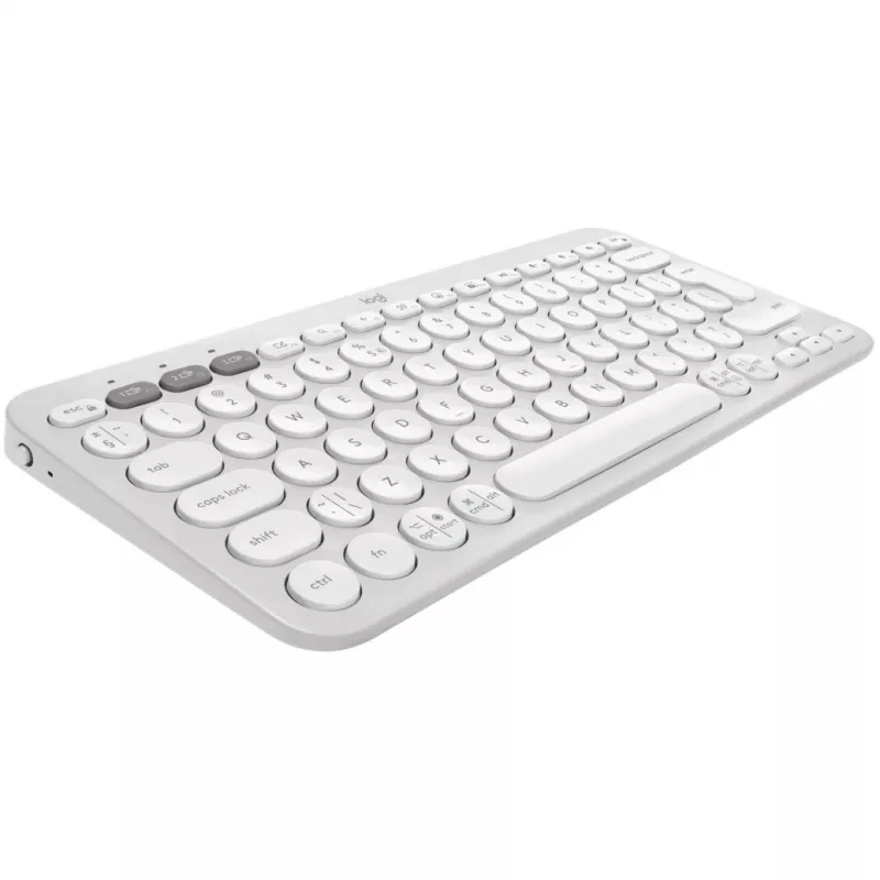 Kabelloses Tastatur-Maus-Set Logitech Pebble 2