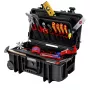 Mechaniker-Werkzeugsatz Knipex 00 21 33 S 17 Werkzeuge Rot Gelb