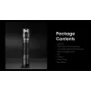 Handtaschenlampe Nitecore MH12 Pro Schwarz LED 3300 lm USB-aufladbar 5300 mAh, Aluminium, 138,5 mm, 81,5 g, wasserdicht 2 m