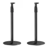 Bodenständer MACLEAN MC-496 für Sonos Era 100 und 300, höhenverstellbar 682–1068 mm