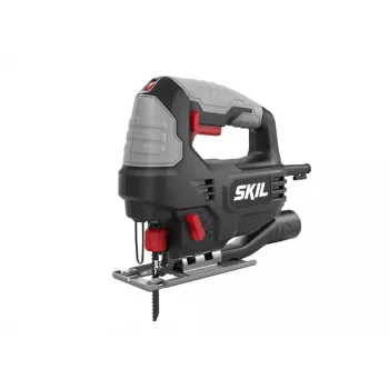 Stichsäge SKIL 4390 AA 710W mit 1 Blatt — Pendelhub, variable Geschwindigkeit