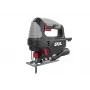 Stichsäge SKIL 4390 AA 710W mit 1 Blatt — Pendelhub, variable Geschwindigkeit