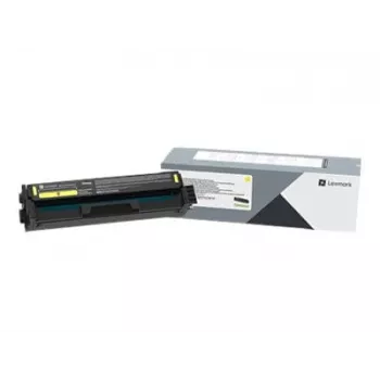 Toner Lexmark C340X40 4500 Seiten Gelb