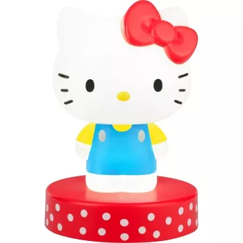 Tischlampe Paladone Hello Kitty Icon Light — dekorative LED-Icon-Lampe, kompakte Nachttischlampe