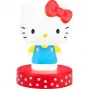 Tischlampe Paladone Hello Kitty Icon Light — dekorative LED-Icon-Lampe, kompakte Nachttischlampe