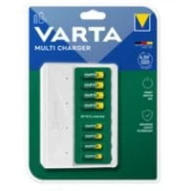 Batterieladegerät Varta 57659 101 401 AC NiMH 0,45 A