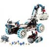 LEGO Technic 42211 Lunar Outpost Moon Rover – Konstruktionsspielzeug, 1082 Teile, modularer Aufbau, 130×310×190 mm