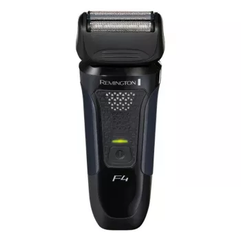 Remington Shaver F4 Style Series Wet & Dry schwarz blau (F4002)