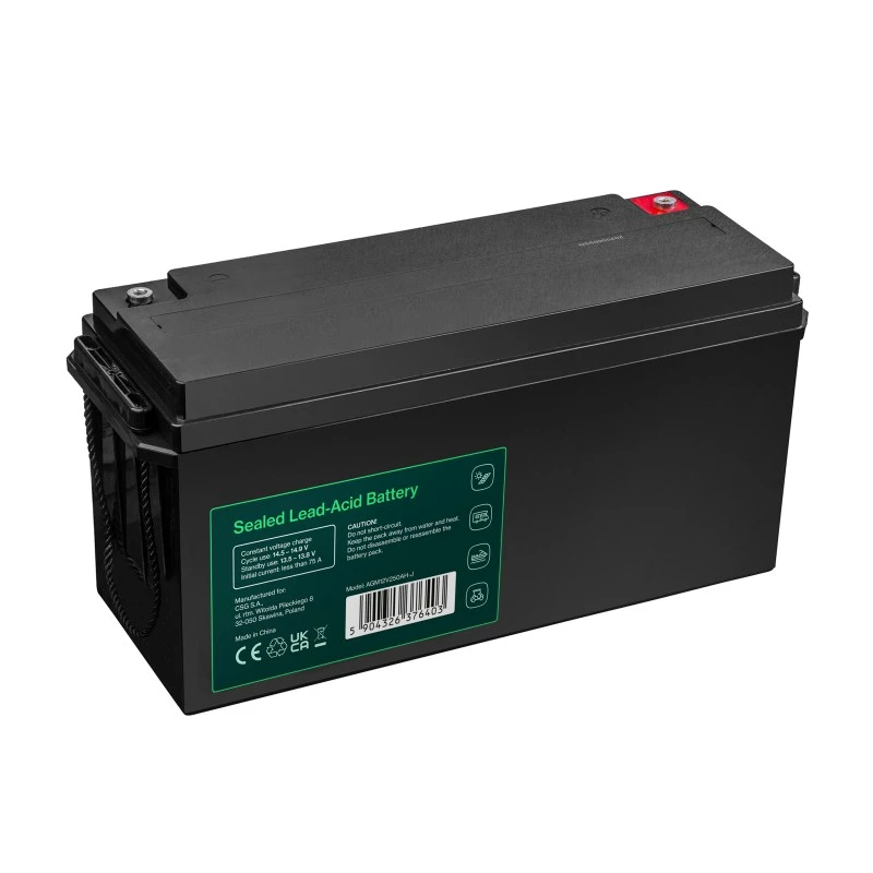 Batterie AGM VRLA 12V 250Ah IP54