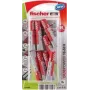 Fischer DuoPower 10 x 50 K NV Dübel 50 mm 534995 1 Set (534995)