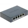 Hikvision DS-3E1505P-EI/M Netzwerk-Switch Managed Gigabit Ethernet (10/100/1000) Power over Ethernet (PoE) Grau