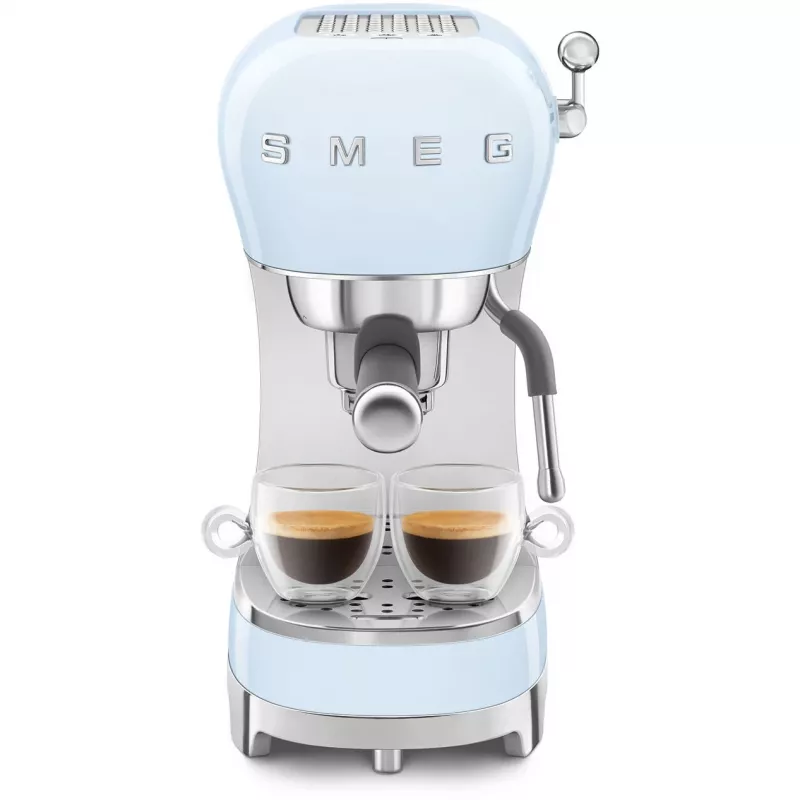 Smeg ECF02PBEU Kaffeemaschine Manuelle Espressomaschine 1,1 L