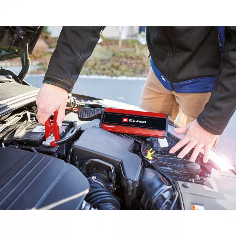 Tragbare Batterie Einhell CE-JS 18, 18000 mAh
