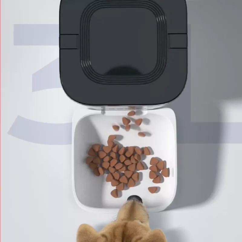 SPONGE Pet Feeder Smart - intelligenter Futterspender für Haustiere – 3 l