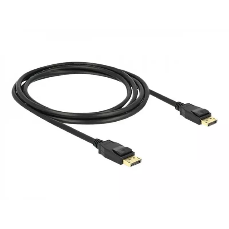 DisplayPort-Kabel DeLOCK 2m 83806