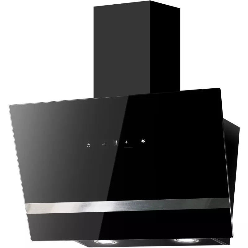 Wandhaube Respekta Hera, Metall-/Kohlefilter, Geräuschpegel: k. A.