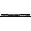 Mechanische Gaming-Tastatur White Shark Wakizashi GK-002721V2 — grau-schwarzer Rahmen, US-Layout, blaue Schalter