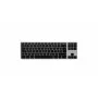 Tastatur Aluminium Mac Tenkeyless RGB Space Gray