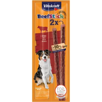 VITAKRAFT Beef Stick Beef - Hundesnack - 2 x 12g