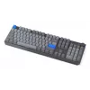 Drahtlose Tastatur ENDORFY Thock V2 — ergonomisches Layout, RGB-Beleuchtung, kabellose Verbindung