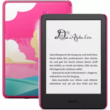 E-Book-Reader Amazon B0CP324VS4 16 GB WLAN Touchscreen 6 Zoll E-Paper
