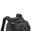 Rucksack XDDESIGN FLEX GYM BAG — 24 L, passend für 15,6 Zoll / 39,6 cm Tablet/Notebook, gepolsterte verstellbare Träger, schwarz