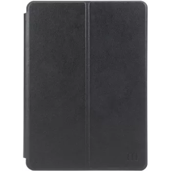 Origine Folio Case für Surface Go – schwarze Hartschale – Zugang zu allen Anschlüssen, Funktionen und Features – Magnetverschluss – Kunstlederimitat