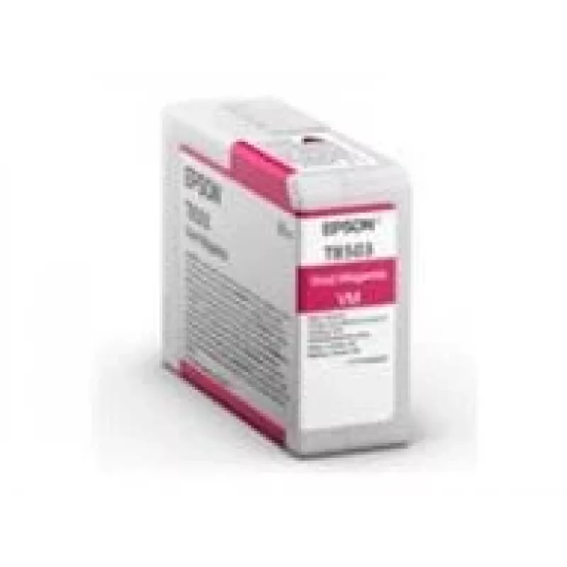 Epson T8503 Tintenpatrone 1 Stk. Original Vivid Magenta
