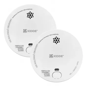 Zwei-Rauchmelder-Set 2030-DSR3 KIDDE