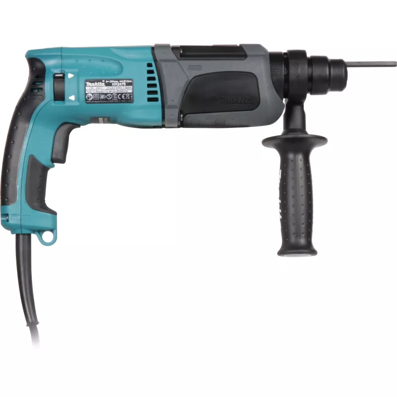 Bohrhammer HR2470 (Blau/Schwarz, Transportkoffer, 780 Watt)