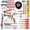 Mechaniker-Werkzeugsatz Knipex 00 21 06 HK S 31 Werkzeuge