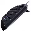 Tastatur SPEEDLINK LUDICIUM Gaming USB QWERTZ German Schwarz