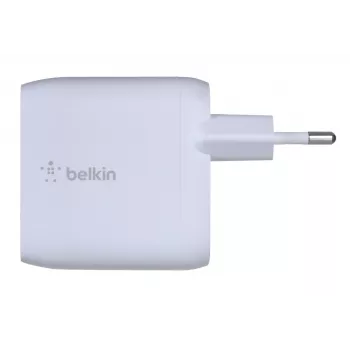 Belkin WCB006VFWH Ladegerät für Mobilgeräte Smartphone, Tablet Weiß AC Innen